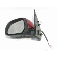Rétroviseur électrique gauche