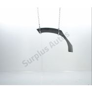 Elargisseur d'aile arrière droit