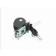 Ceinture arrière centrale