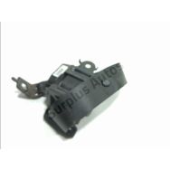 Ceinture arrière gauche