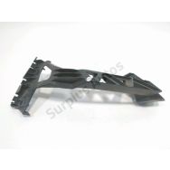 Support gauche de pare-choc arrière