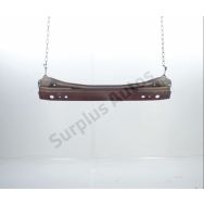 Renfort pare-choc arriere