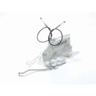 Serrure de porte avant gauche