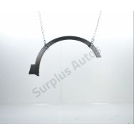 Elargisseur d'aile avant droite