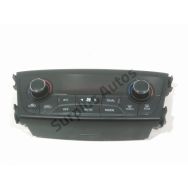 Commande de chauffage