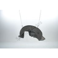 Pare-boue arriere gauche