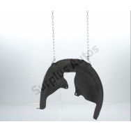 Pare-boue arrière droit