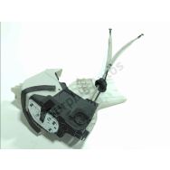 Serrure de porte arrière gauche