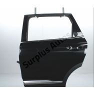 Porte arrière gauche