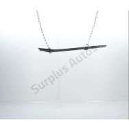 Baguette pare-brise avant gauche