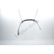 Elargisseur d'aile avant droite