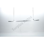 Traverse inférieure armature avant