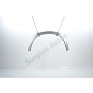 Elargisseur d'aile arrière gauche