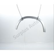 Elargisseur d'aile arrière droit