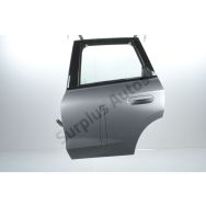 Porte arrière gauche