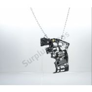 Support droit de pare-choc arrière