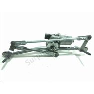 Mécanisme + moteur d'essuie glace avant