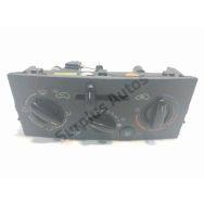 Commande de chauffage