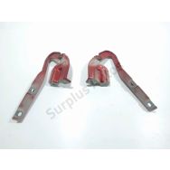 Jeu de charnières de capot