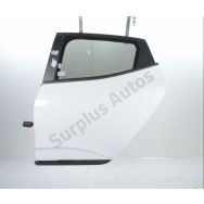 Porte arrière gauche