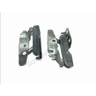 Jeu de charnieres de capot