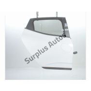 Porte arrière droite