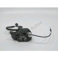 Serrure de porte avant gauche