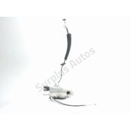 Serrure de porte avant gauche