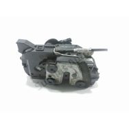 Serrure de porte arriere gauche