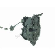 Serrure de porte avant gauche