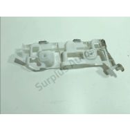 Support gauche de pare-choc arrière