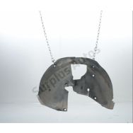 Pare-boue avant gauche