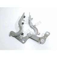 Jeu de charnieres de capot