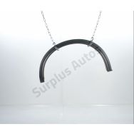 Elargisseur d'aile avant gauche