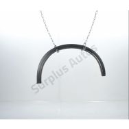 Elargisseur d'aile avant droite