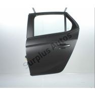 Porte arriere gauche