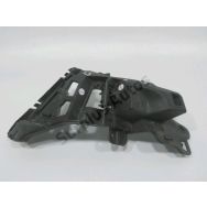 Support gauche de pare-choc arriere