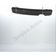 Absorbeur de pare-choc arrière