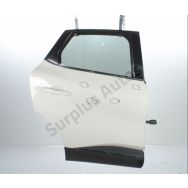 Porte arrière droite