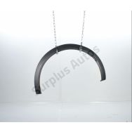 Elargisseur d'aile arrière gauche