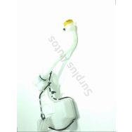 Réservoir de lave glace avant