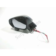 Rétroviseur électrique gauche