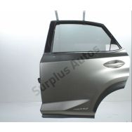 Porte arrière gauche