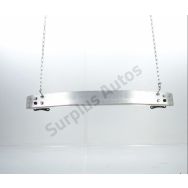 Renfort pare-choc arrière