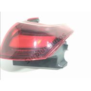 Feu arriere gauche