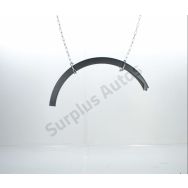 Elargisseur d'aile arrière gauche