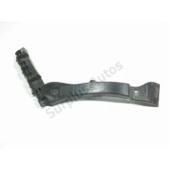 Support gauche de pare-choc arrière