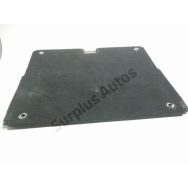 Tapis de coffre