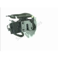 Serrure de porte avant gauche