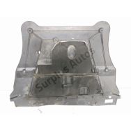 Plaque sous moteur